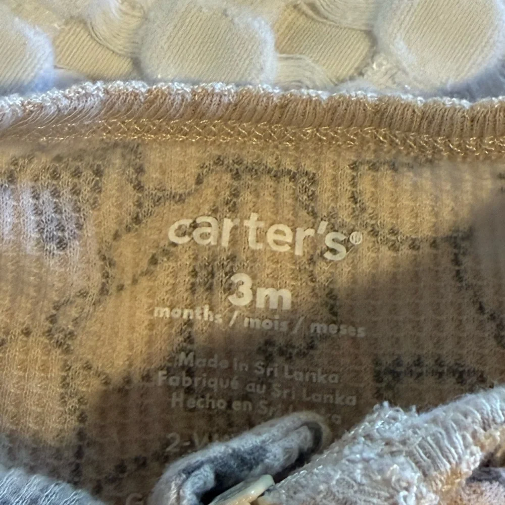 Carters euc